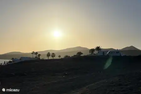 Playa Quemada et Puerto Calero