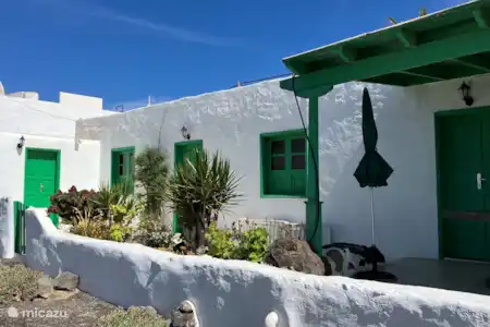 Playa Quemada et Puerto Calero