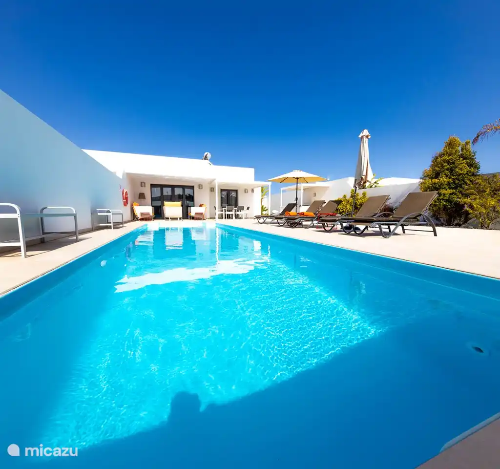 Vakantiehuis Casa Alice in Playa Blanca