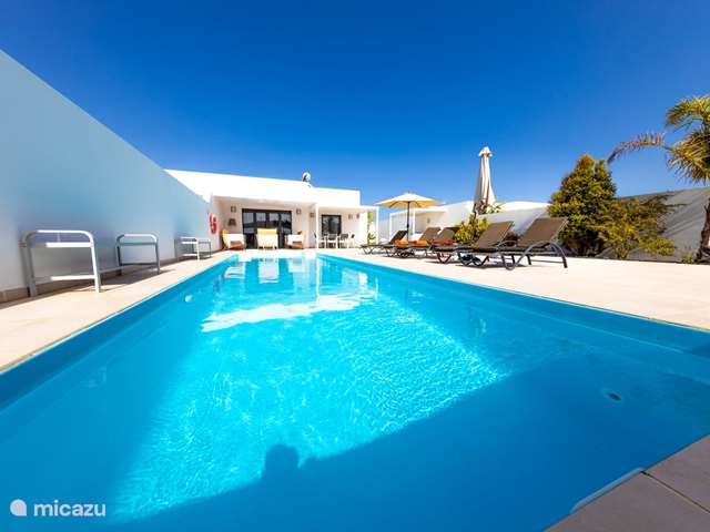 Holiday home in Spain, Lanzarote, Playa Blanca - holiday house Casa Alice
