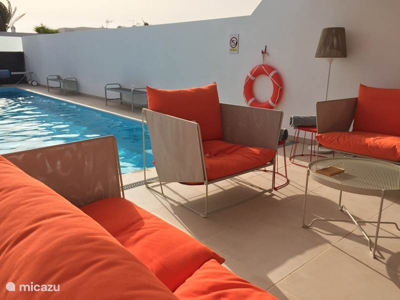 Holiday home in Spain, Lanzarote, Playa Blanca Holiday house Casa Alice