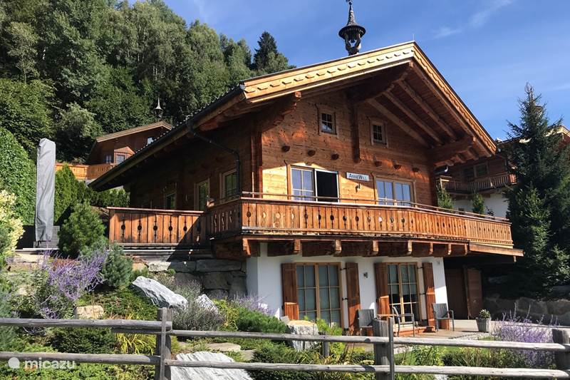 Vacation rental Austria, Salzburgerland, Bramberg Am Wildkogel Chalet Chalet AnneWill with Sauna