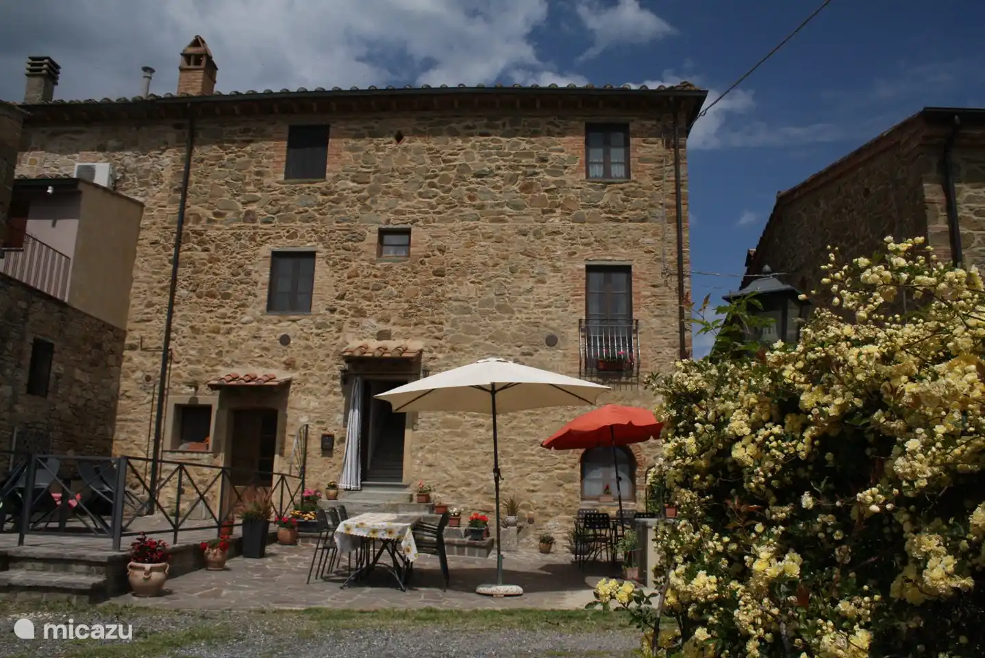appartement, Garetto, Toskana, Italien - Casa Antonio