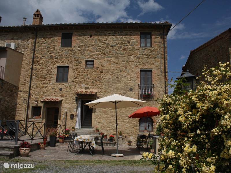 Holiday home in Italy, Tuscany, Chianni Apartment Casa Antonio