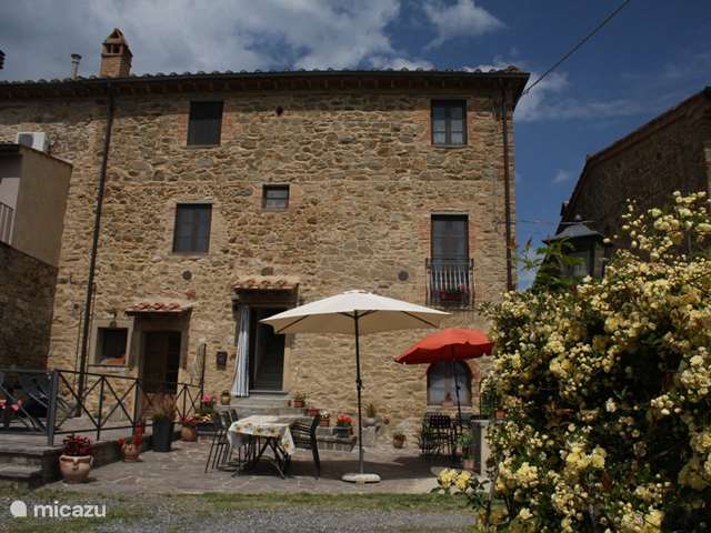 Holiday home in Italy, Tuscany, Garetto - apartment Casa Antonio