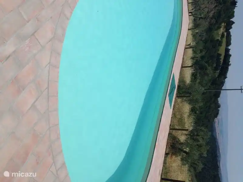 Salzwasserpool, geöffnet vom 1. Mai bis 1. Oktober