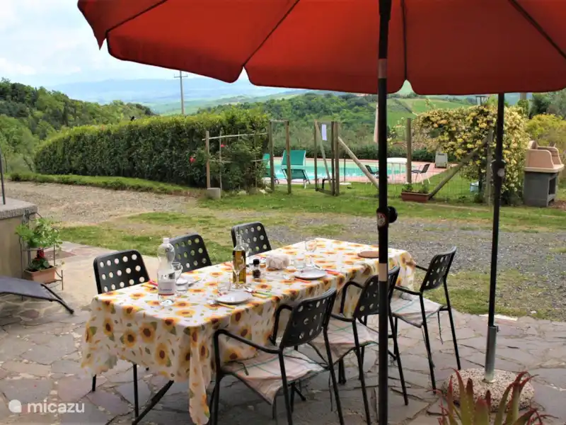 Casa Antonio huren in Italië, Toscane, Chianni - Appartement Casa Antonio huren in Italië, Toscane, Chianni - Appartement
