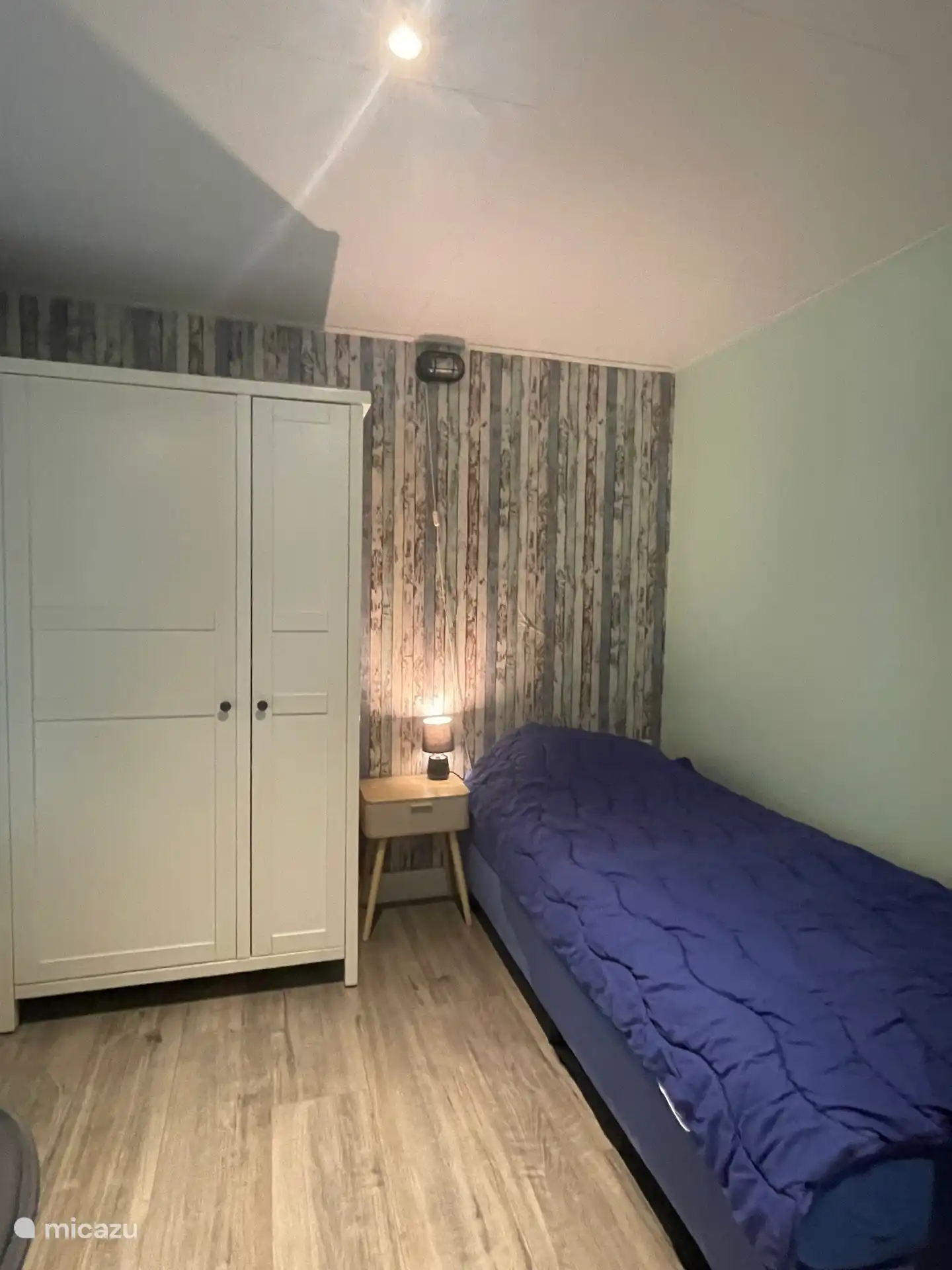 Slaapkamer voor 3 personen