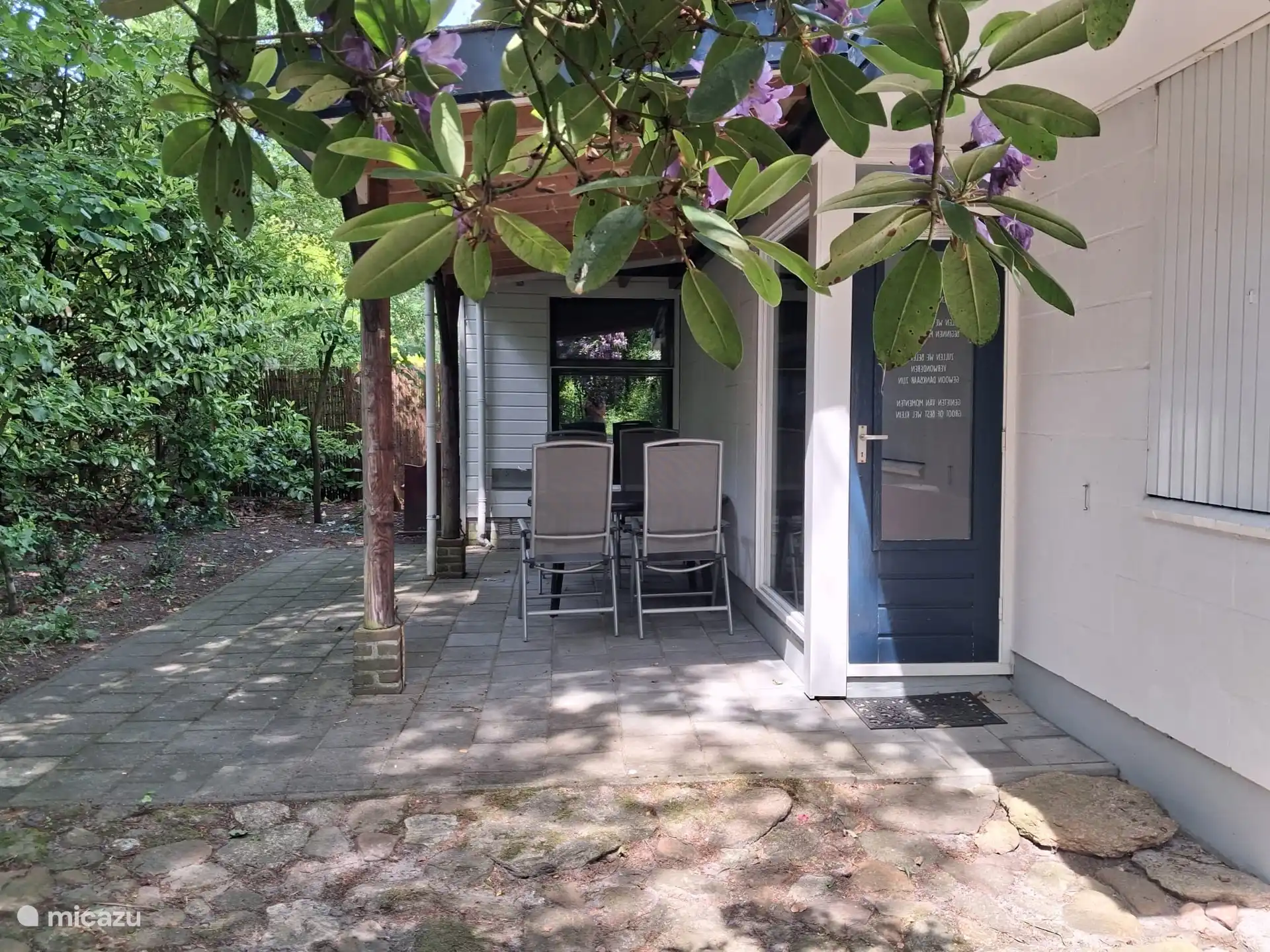 Tweede terras
