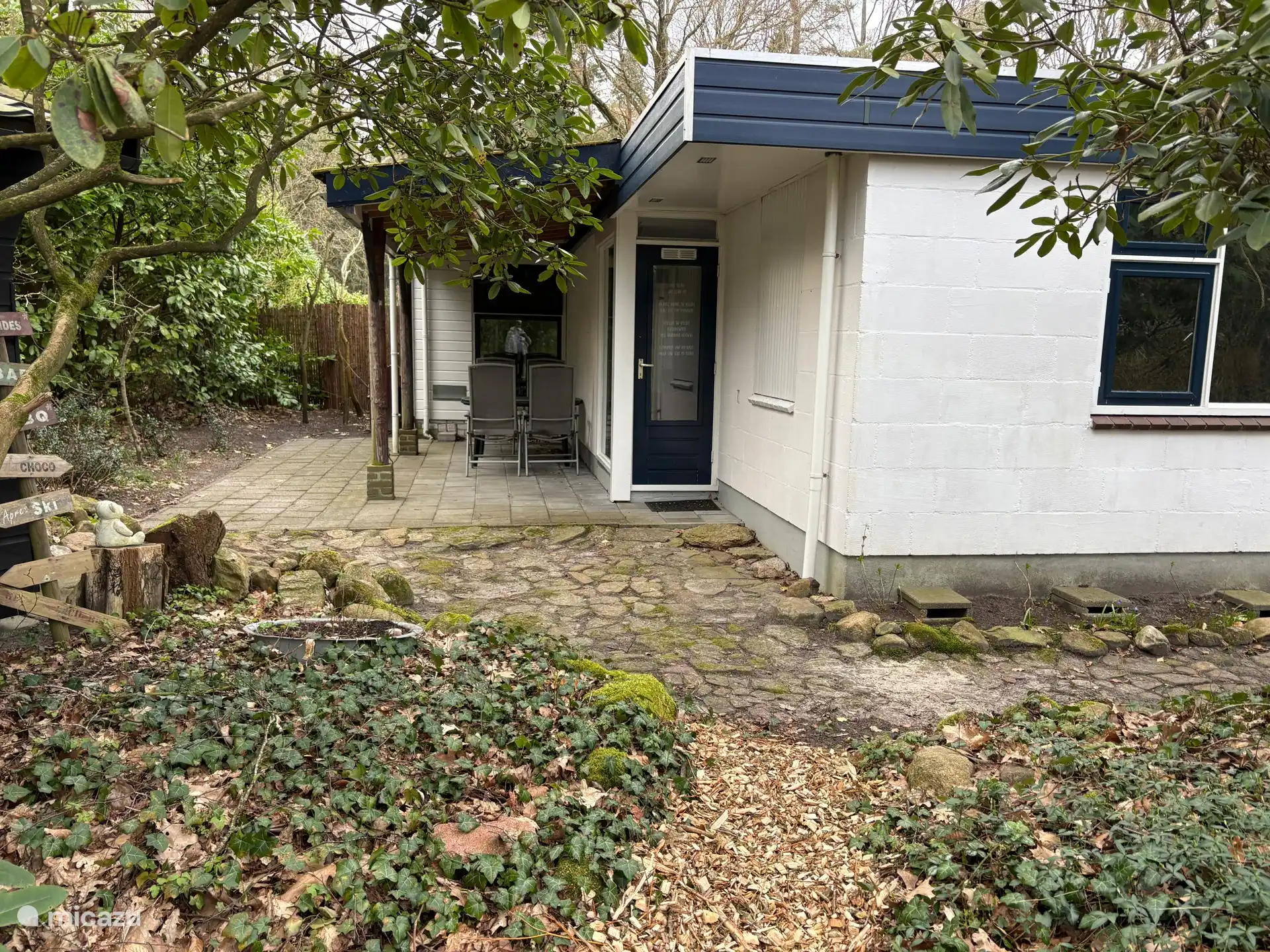 Copas del dosel, siempre sombra