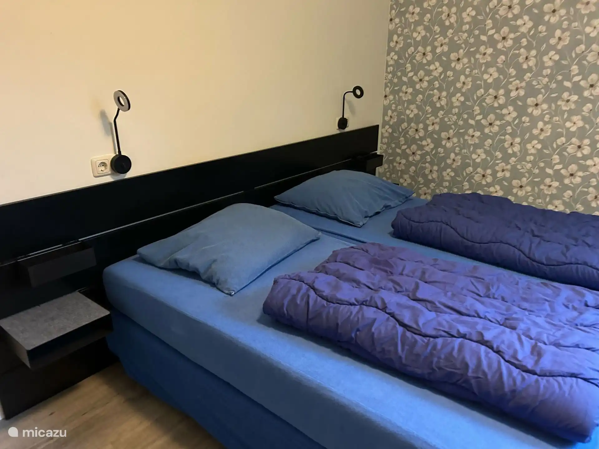 Un dormitorio precioso por la mañana para despertarse con el canto de los pájaros