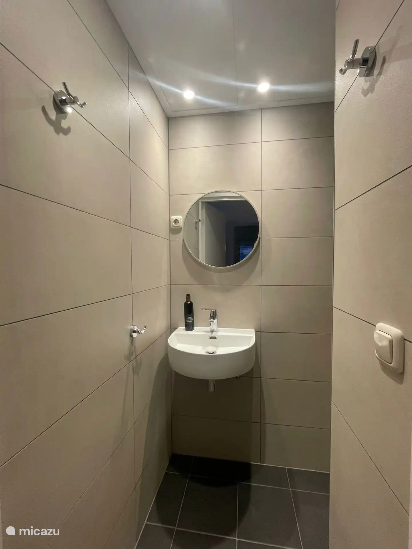 Baño renovado en 2025