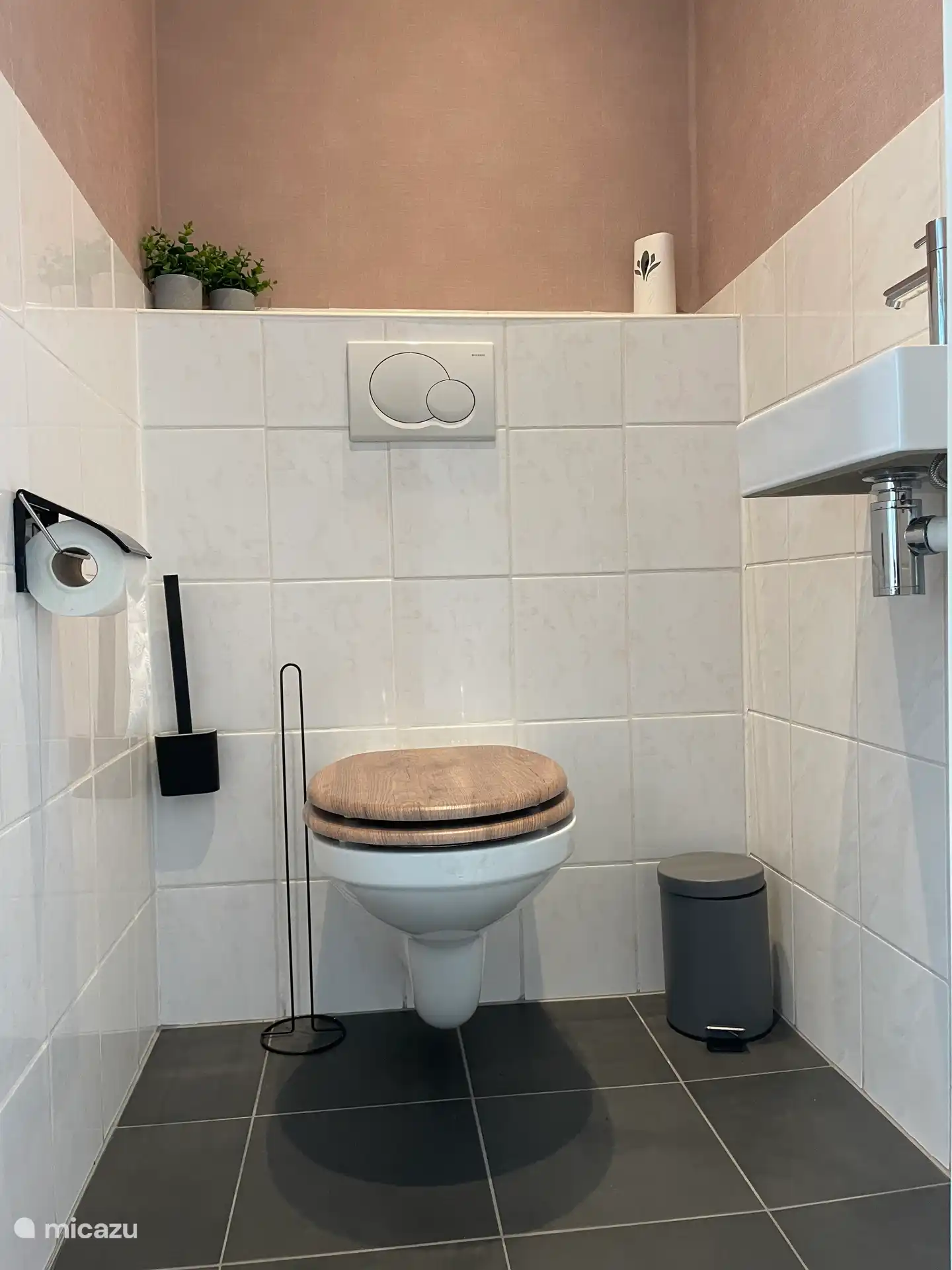 Inodoro independiente