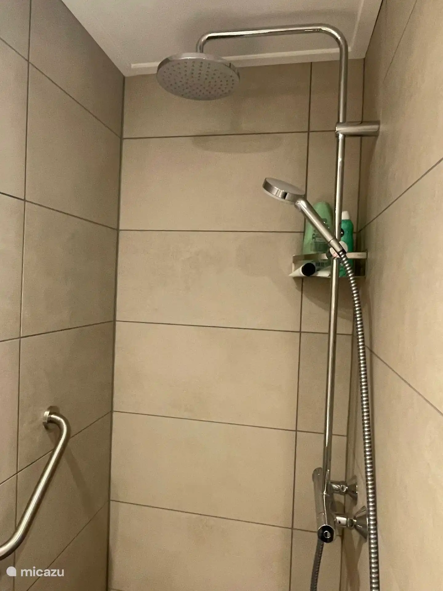 Una lluvia encantadora