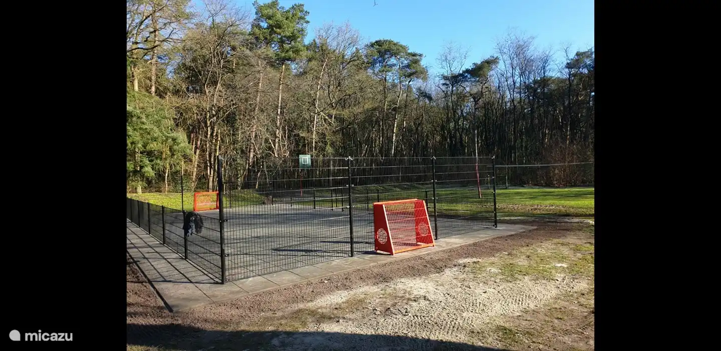 Nuevo campo de panna