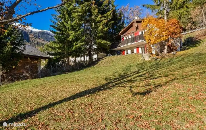 chalet in Wallis, Switzerland – Chalet Belle Hélène