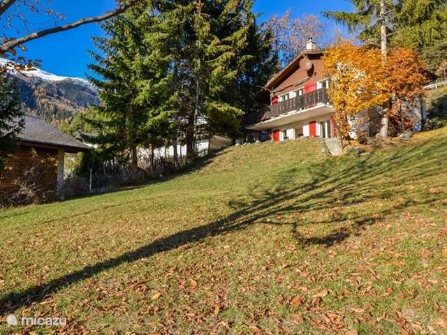 Holiday home in Switzerland, Wallis, Bellwald - chalet Chalet Belle Hélène