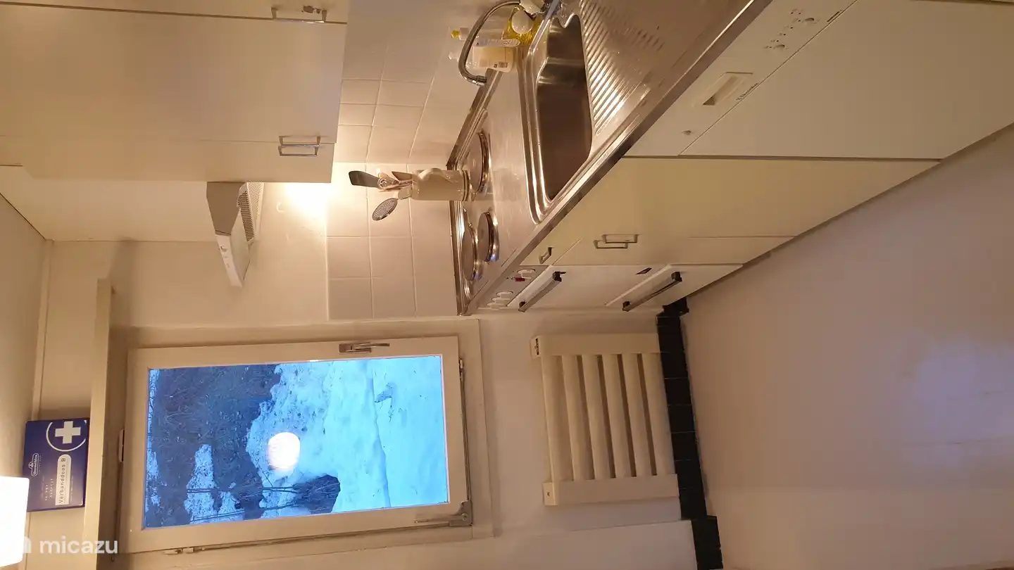 kitchen with dishwasher