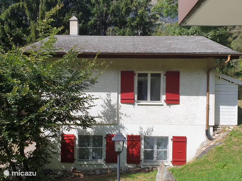 Holiday home in Switzerland, Wallis, Fiesch Chalet Chalet Belle Hélène