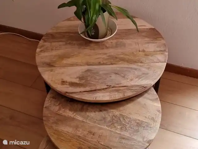 Chalet Belle Hélène | Suisse, Valais, Fiesch - chalet tables d'appoint de salon