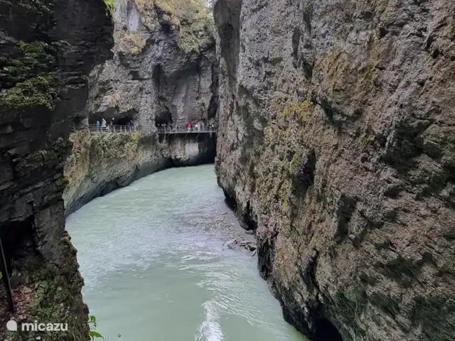 Chalet Belle Hélène | Suisse, Valais, Fiesch - chalet Aareschlucht (ravin) près de Meiringen.