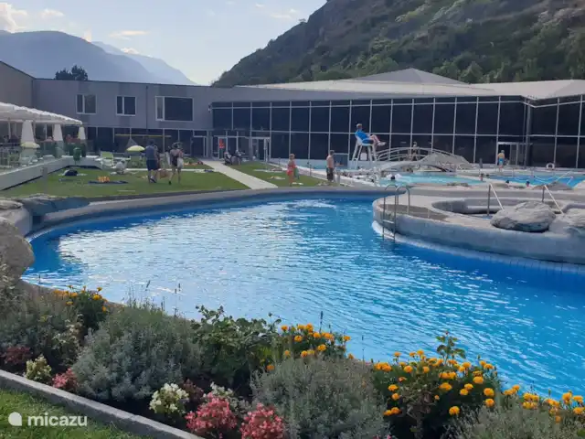 Chalet Belle Hélène | Suisse, Valais, Fiesch - chalet Brigerbad