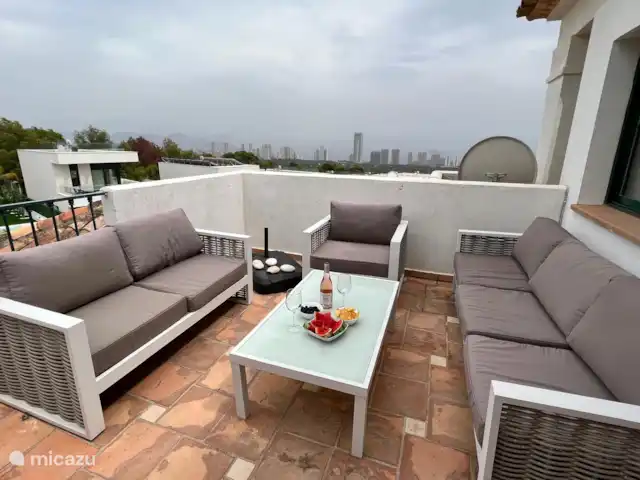 Maison Martine | Espagne, Costa Blanca, Finestrat - penthouse