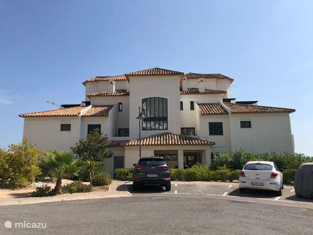 Holiday home in Spain, Costa Blanca, Finestrat –  penthouse Casa Martine