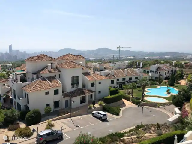 Maison Martine | Espagne, Costa Blanca, Finestrat - penthouse