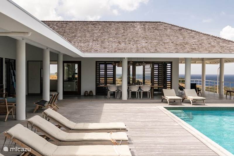 Vacation rental Curaçao, Banda Ariba (East), Jan Thiel Villa VILLA JAN BY THE SEA!