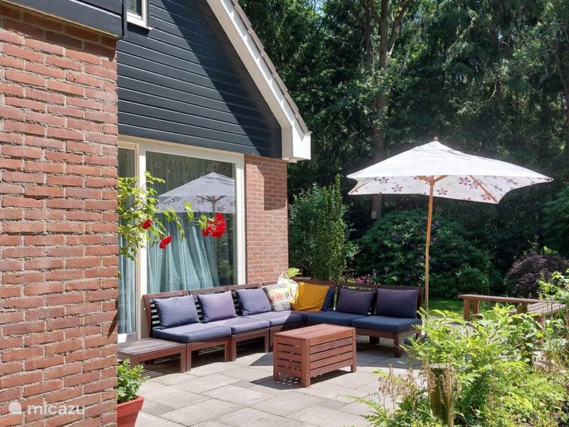 Holiday home in Netherlands, Drenthe, Wateren Holiday house Boshuis