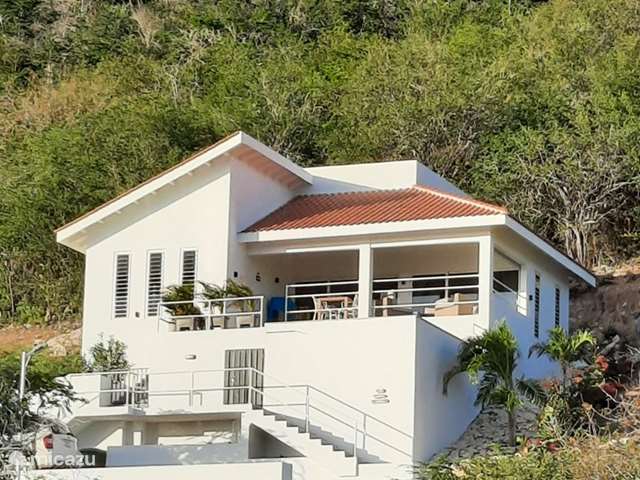 Holiday home in Curaçao, Banda Abou (West), Fontein – villa Villa Mirada Karibe with pool