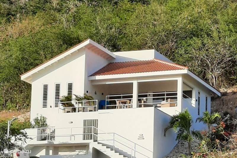 Ferienwohnung Curaçao, Banda Abou (West), Fontein Villa Villa Mirada Karibe