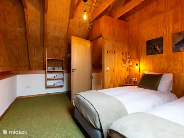Vakantiehuis de Kampstede huren in Nederland, Overijssel, Denekamp - appartement Goede boxspringbedden met donzen dekbedden