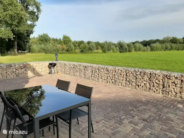 Vakantiehuis de Kampstede huren in Nederland, Overijssel, Denekamp - appartement Heerlijk genieten van het uitzicht.