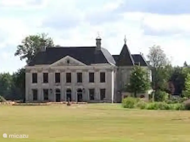 Vakantiehuis de Kampstede huren in Nederland, Overijssel, Denekamp - appartement Huize Singraven, op loopafstand van het vakantiehuis.
