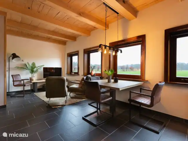 Vakantiehuis de Kampstede huren in Nederland, Overijssel, Denekamp - appartement Het vakantiehuis heeft vloerverwarming