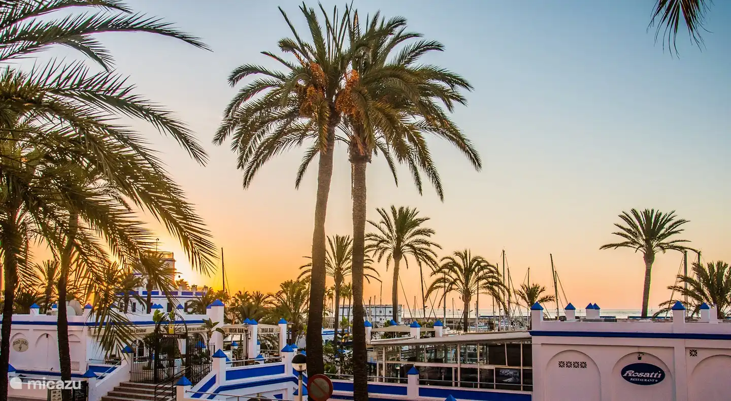 appartement, Málaga, Costa del Sol, Espagne - Palmeras Puerto Paraíso Estepona