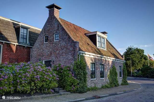 Vakantiehuis Nederland, Friesland, Dokkum - vakantiehuis Het Gastenhuisje - Ee, Friesland