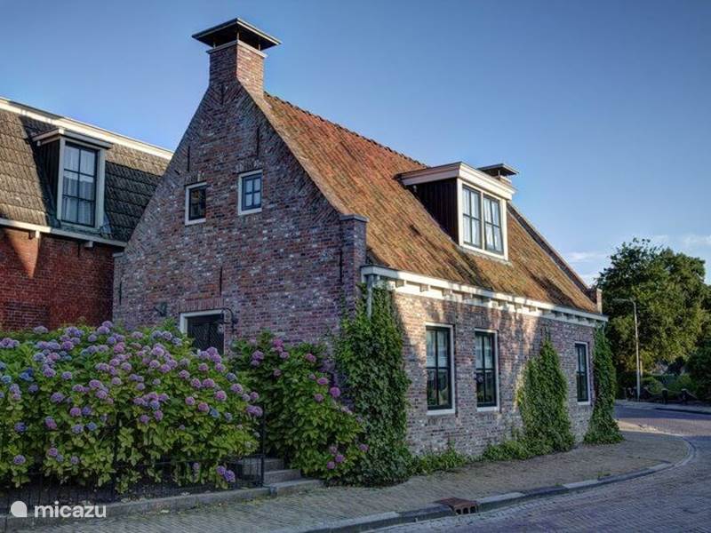 Vakantiehuis Nederland, Friesland, Ee (le) Vakantiehuis Het Gastenhuisje - Ee, Friesland