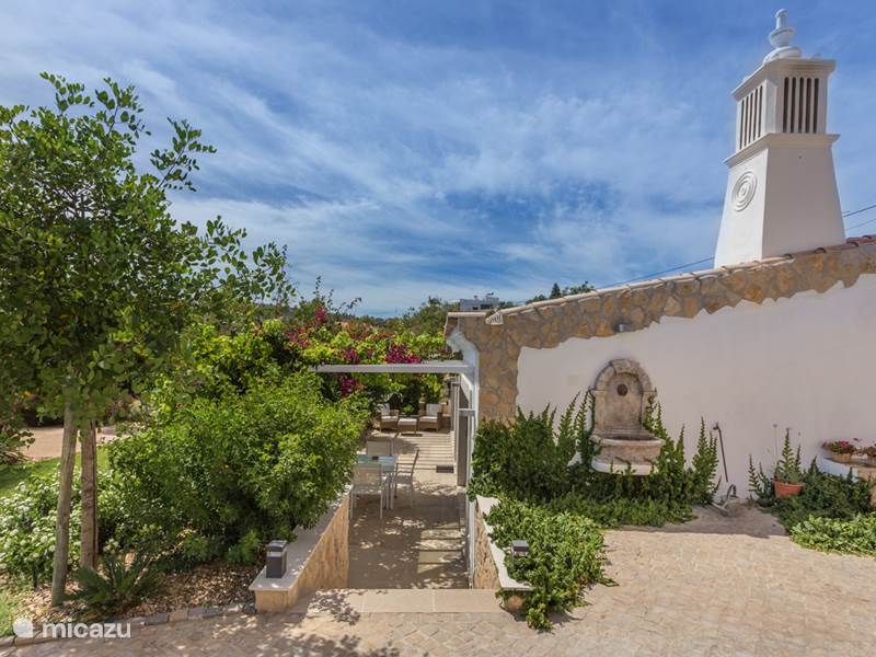 Ferienwohnung Portugal, Algarve, Loulé-Parragril-Zimbral Gîte / Hütte Gästehaus Casa Mocho Branco