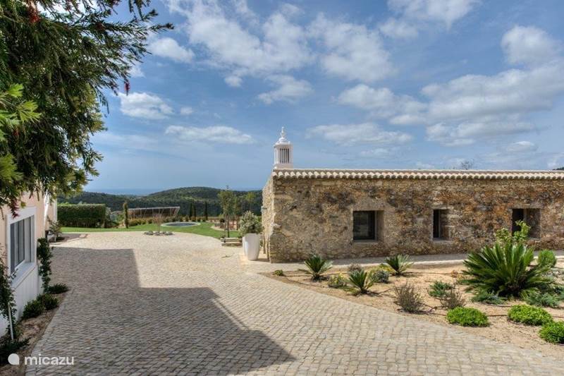 Vakantiehuis Portugal, Algarve, Loulé-Parragril-Zimbral Gîte / Cottage Guesthouse Casa Mocho Branco