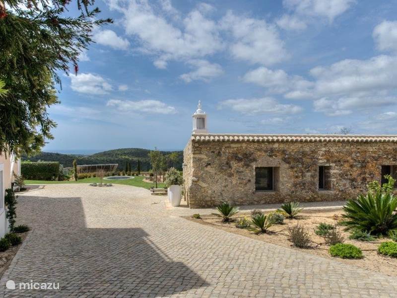 Ferienwohnung Portugal, Algarve, Loulé-Parragril-Zimbral Gîte / Hütte Gästehaus Casa Mocho Branco