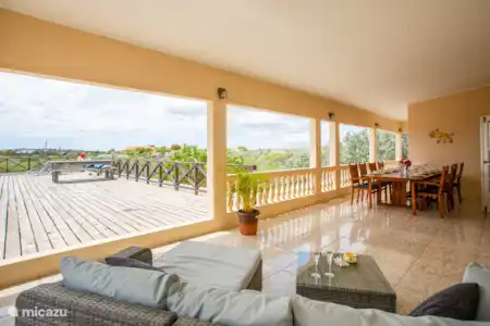 Vacation rental Curaçao, Banda Ariba (East), Cas Grandi - villa Holiday Villa CuraDeluxe