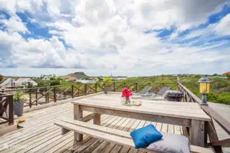 Vacation rental Curaçao, Banda Ariba (East), Cas Grandi - villa Holiday Villa CuraDeluxe