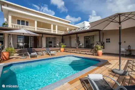 Vacation rental Curaçao, Banda Ariba (East), Cas Grandi - villa Holiday Villa CuraDeluxe