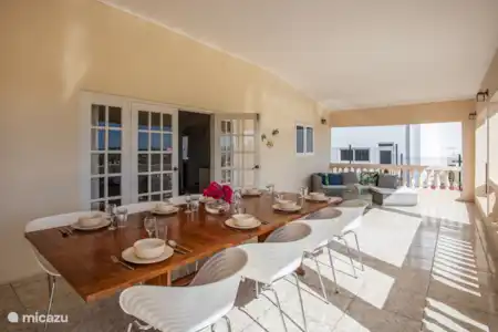 Vacation rental Curaçao, Banda Ariba (East), Cas Grandi - villa Holiday Villa CuraDeluxe