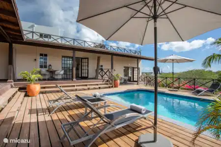 Vacation rental Curaçao, Banda Ariba (East), Cas Grandi - villa Holiday Villa CuraDeluxe