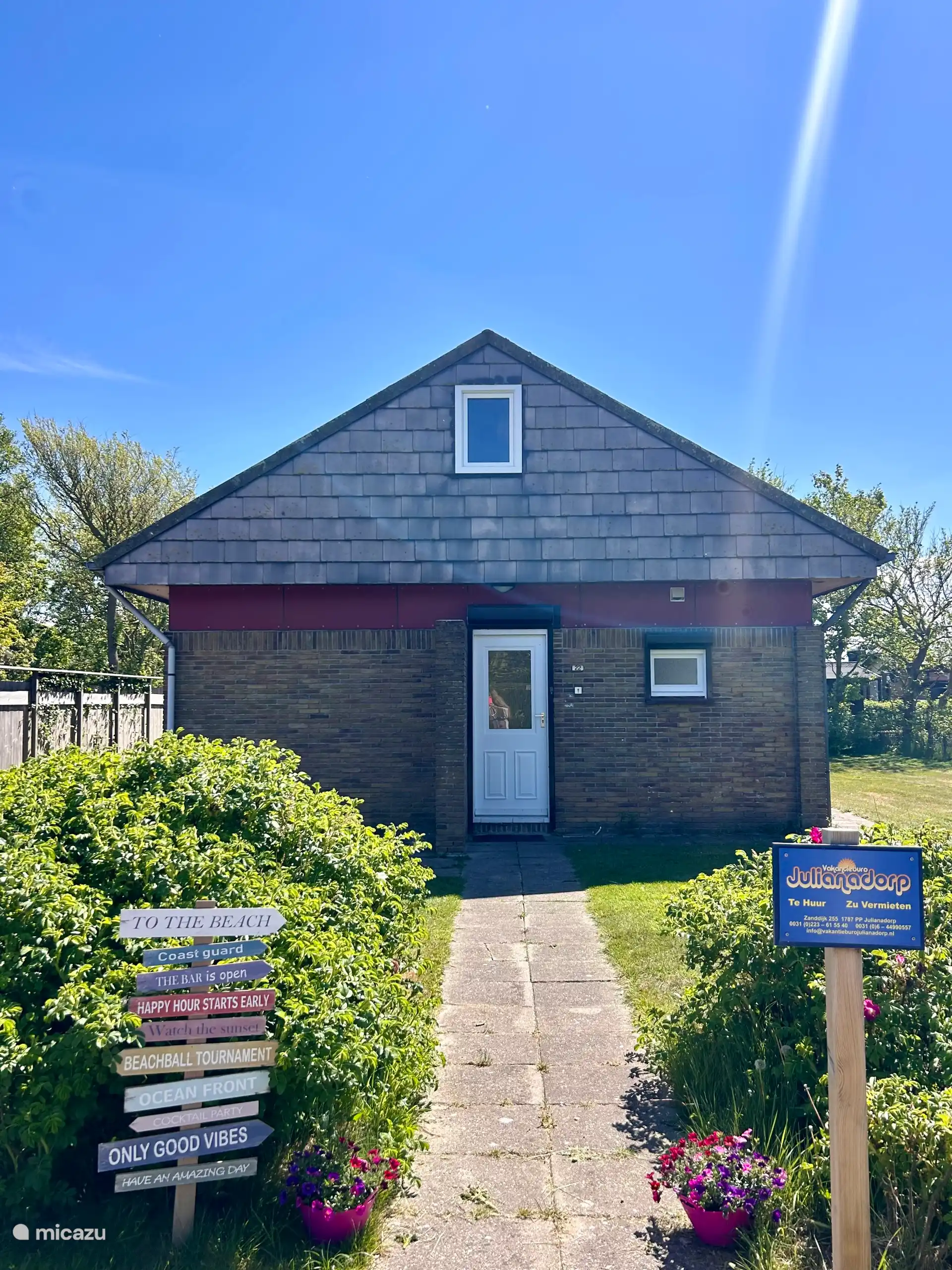 De Zeester in Niederlande, Nordholland, Julianadorp aan Zee - ferienhaus