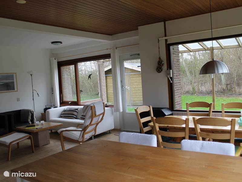 Holiday home in Netherlands, North Holland, Julianadorp at Sea Holiday house De Zeester